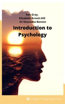 Introduction to Psychology book cover