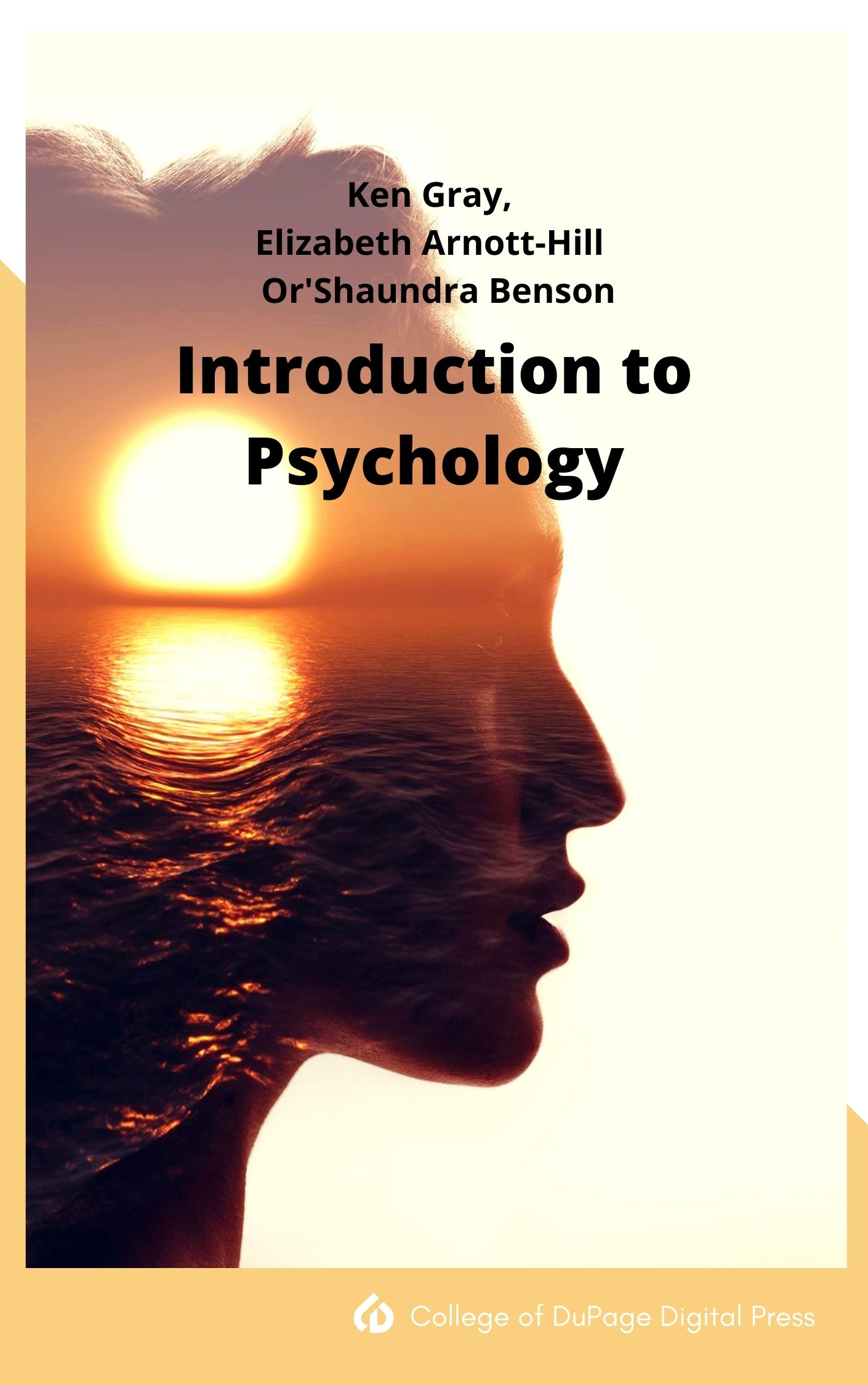 Cover image for Introduction to Psychology