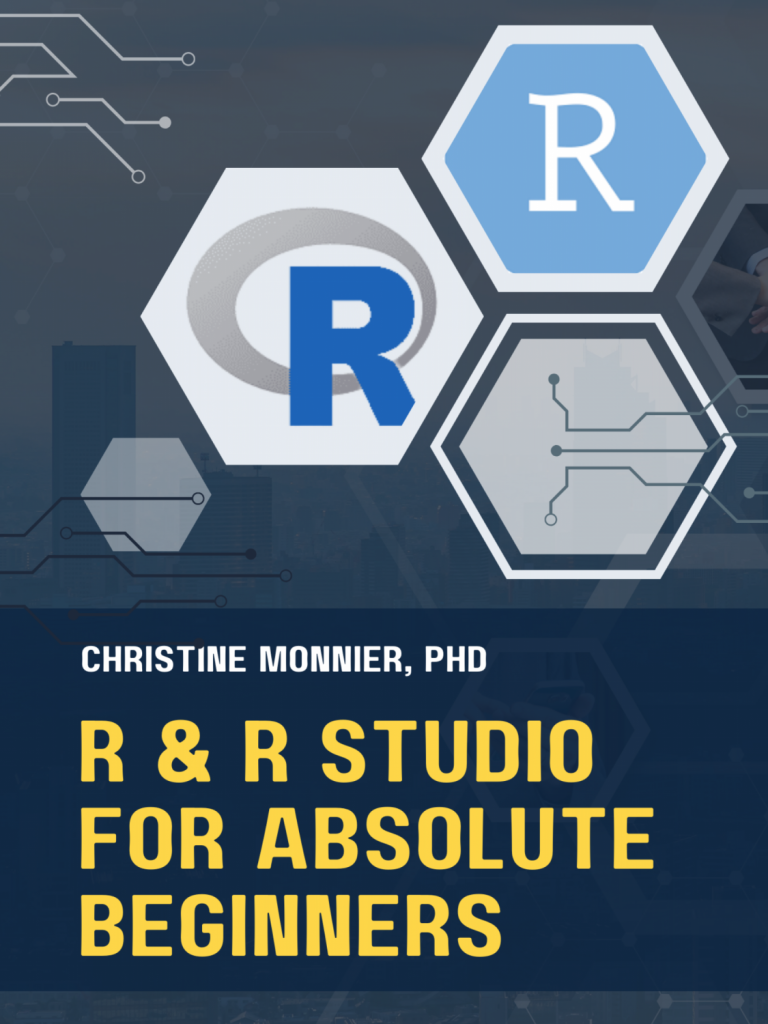 R and R Studio For Absolute Beginners Simple Book Publishing