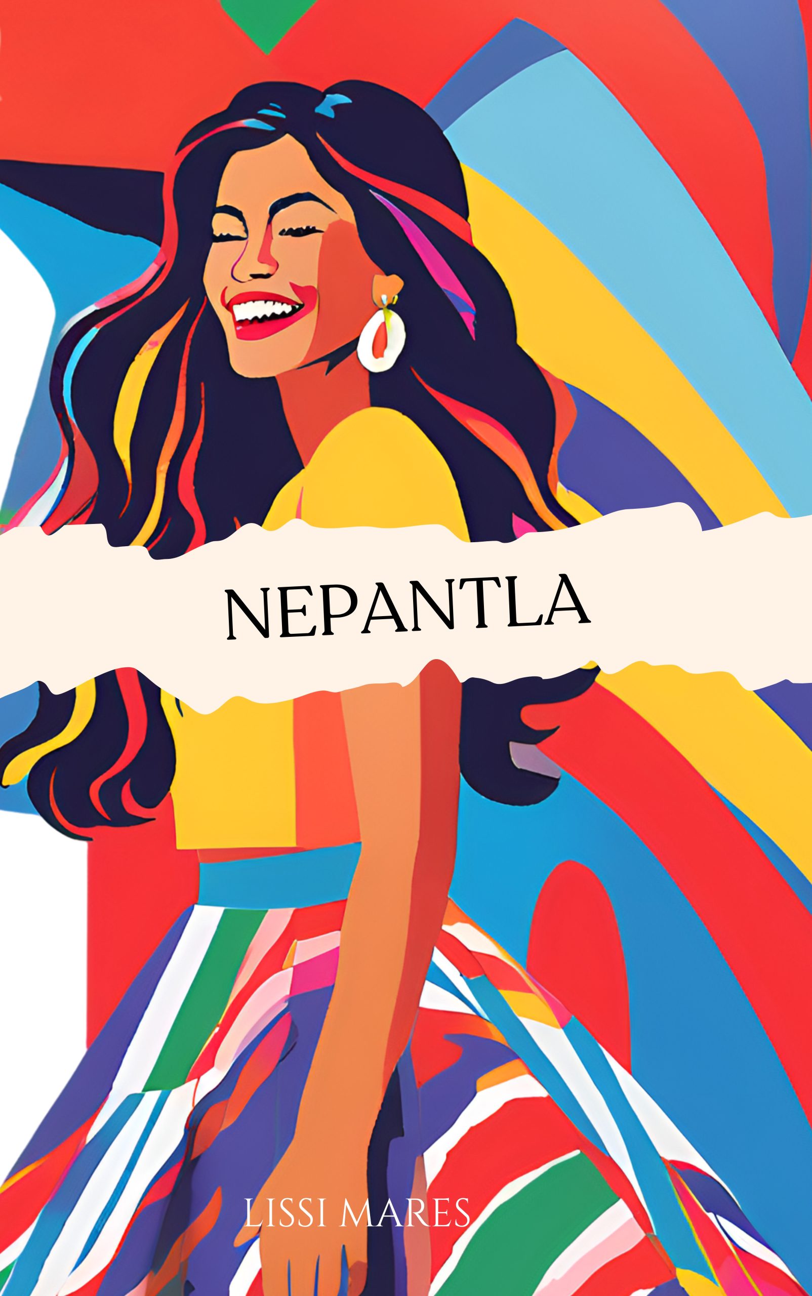 Nepantla cover