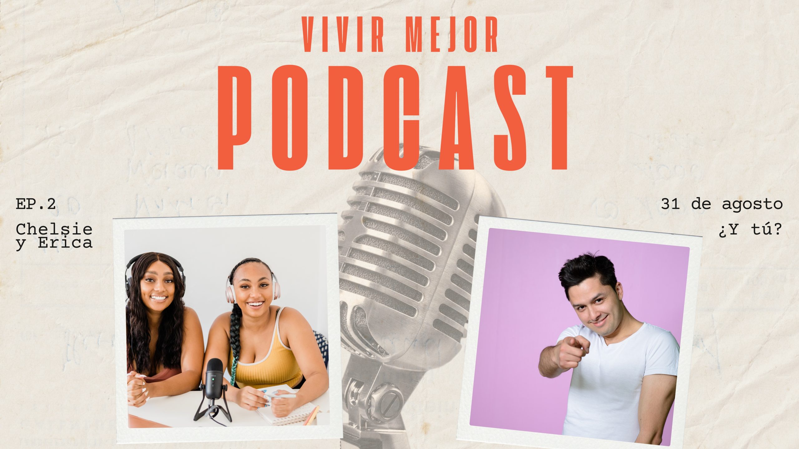 Vivir Mejor Podcast