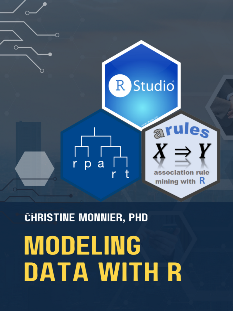 Modeling Data with R Simple Book Publishing