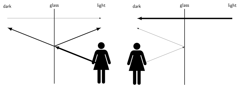 Figure 28.21, described in the text and caption.