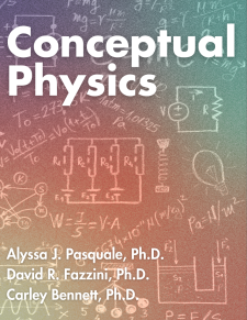 Conceptual Physics book cover