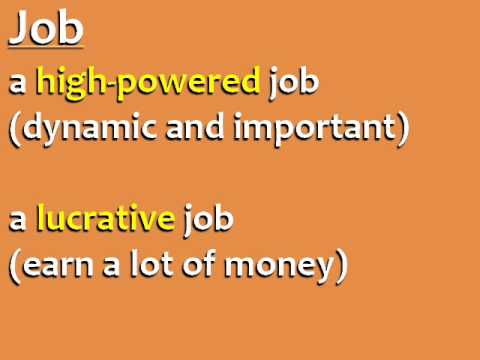 Thumbnail for the embedded element "Difference between Job, Work, and Career"