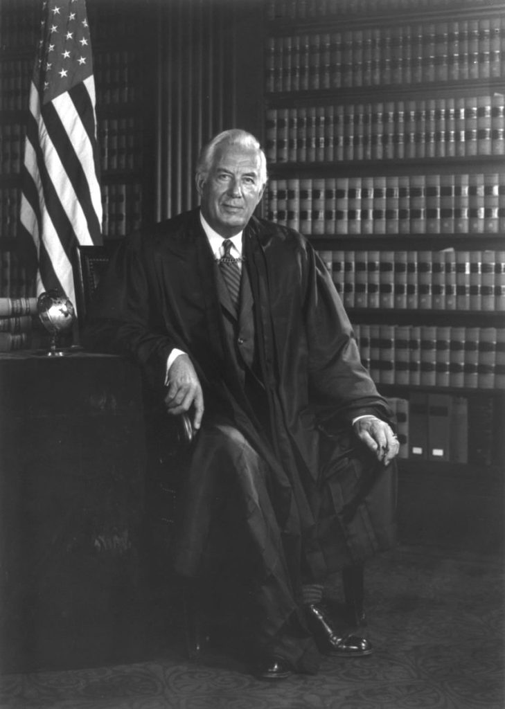 Warren E. Burger