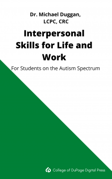 Interpersonal Skills for Life and Work for College Students on the Autism Spectrum book cover