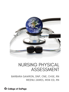 Nursing Physical Assessment book cover