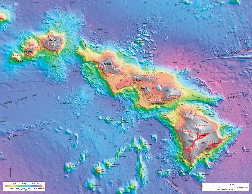 Pacific Realm: Political Geography I – Why is Hawaii in Polynesia ...