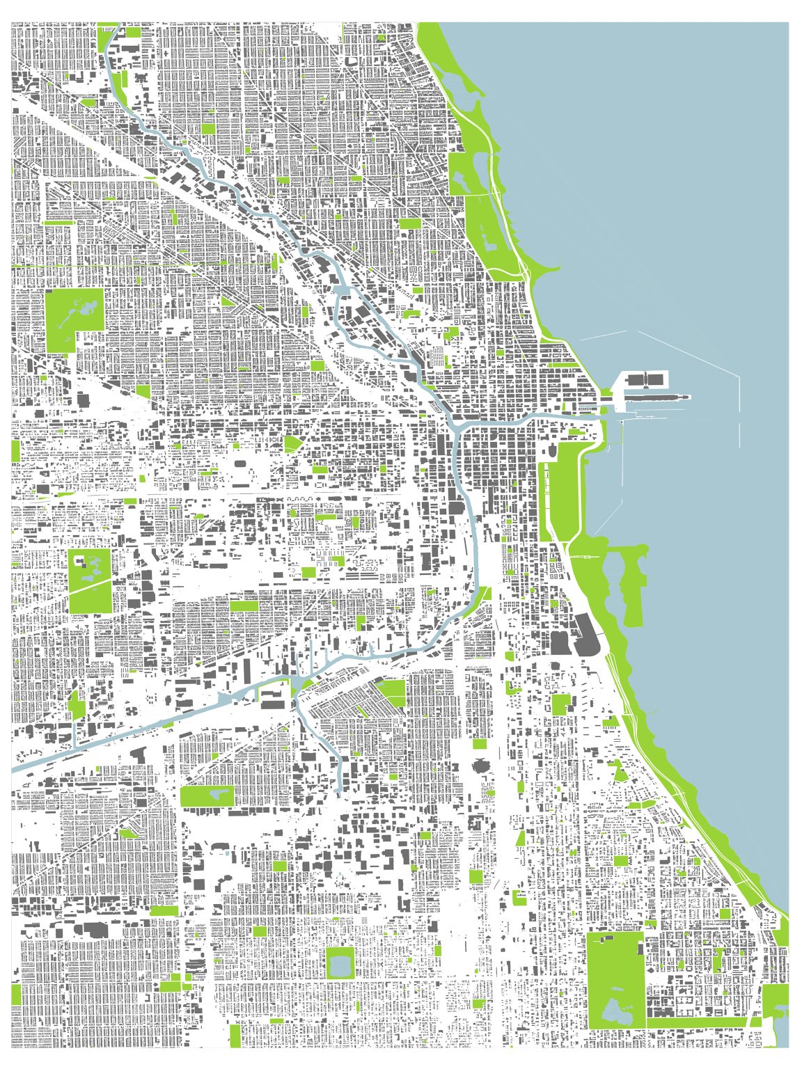 North America: Urban Geography I – Mapping as a Way to See – The ...