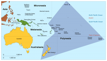 Pacific Realm: Political Geography I – Why is Hawaii in Polynesia ...