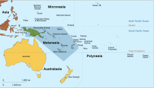 Pacific Realm: Regional Example – Melanesia – The Western World: Daily ...