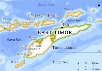 SE Asia: Historical Geography II – East Timor – The Eastern World ...