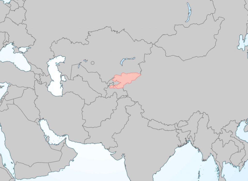 Central Asia: Cultural Geog I – Bride Kidnapping in Kyrgyzstan – The ...