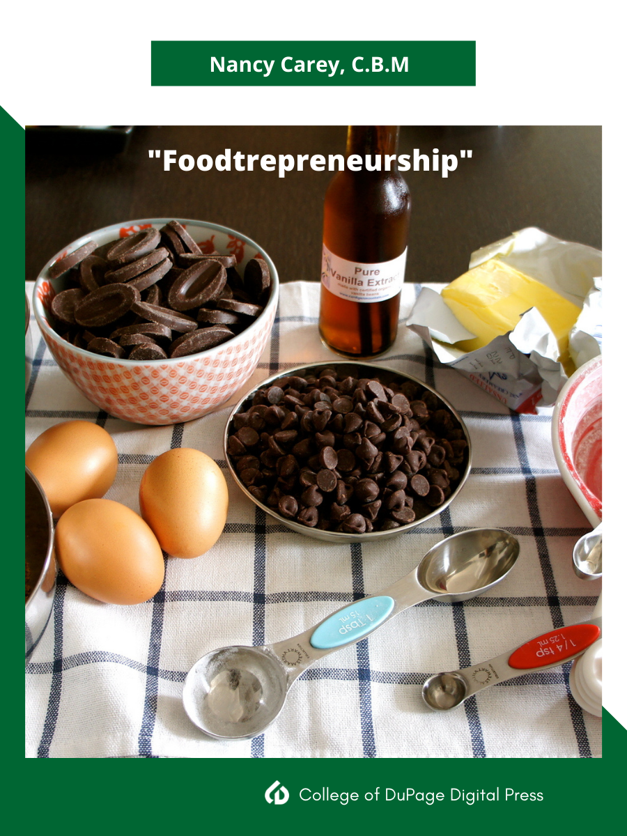 Cover image for Foodtrepreneurship