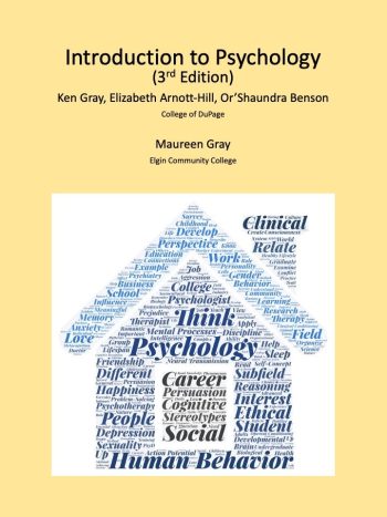 Introduction to Psychology, 3rd Edition – Simple Book Publishing