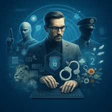 Computers and Criminal Justice book cover
